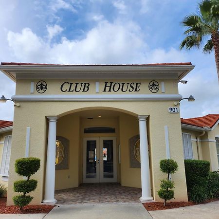 Fully Renovated, Quiet, Spacious Disney Themed Pool Home With Office Kissimmee Eksteriør bilde