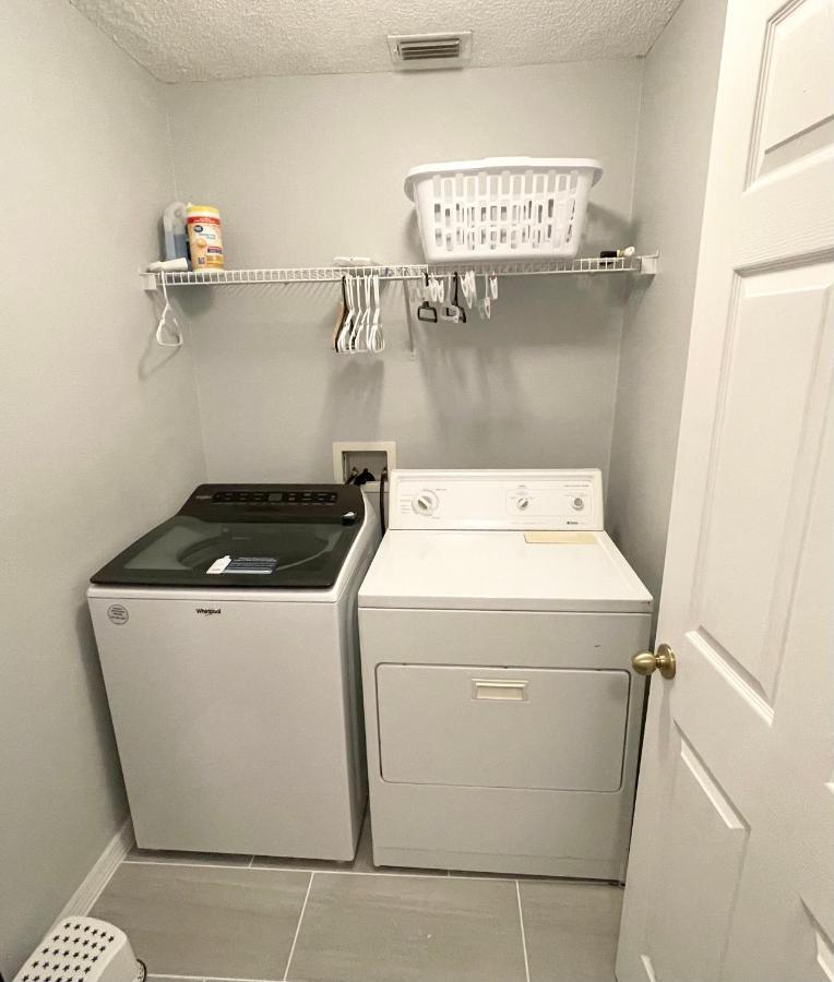Fully Renovated, Quiet, Spacious Disney Themed Pool Home With Office Kissimmee Eksteriør bilde