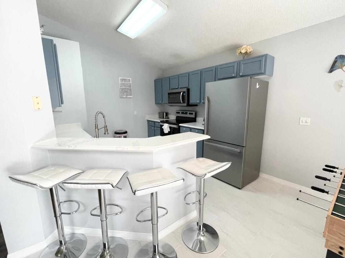 Fully Renovated, Quiet, Spacious Disney Themed Pool Home With Office Kissimmee Eksteriør bilde