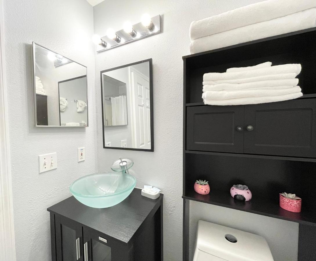 Fully Renovated, Quiet, Spacious Disney Themed Pool Home With Office Kissimmee Eksteriør bilde