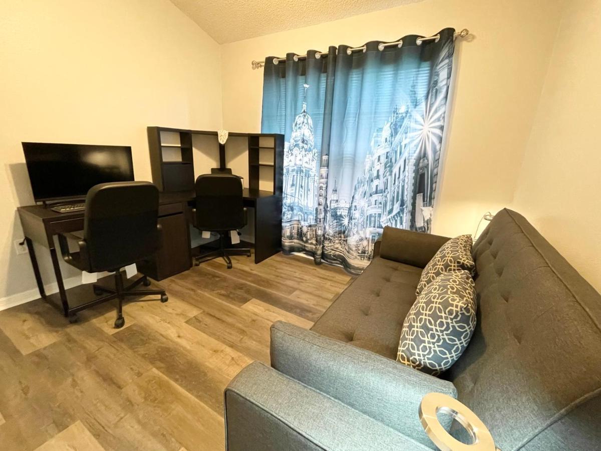 Fully Renovated, Quiet, Spacious Disney Themed Pool Home With Office Kissimmee Eksteriør bilde