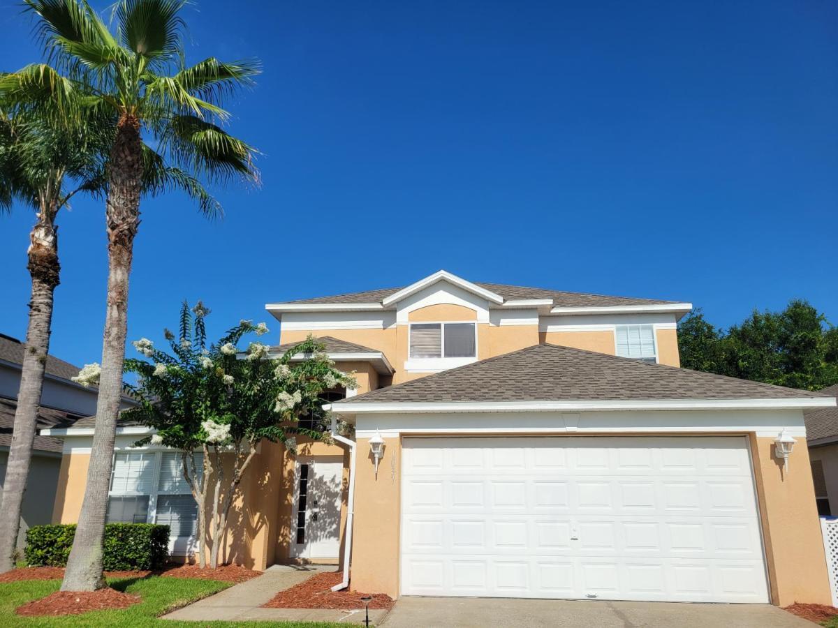 Fully Renovated, Quiet, Spacious Disney Themed Pool Home With Office Kissimmee Eksteriør bilde