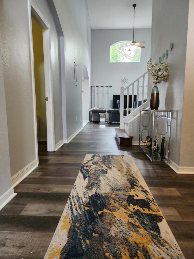 Fully Renovated, Quiet, Spacious Disney Themed Pool Home With Office Kissimmee Eksteriør bilde
