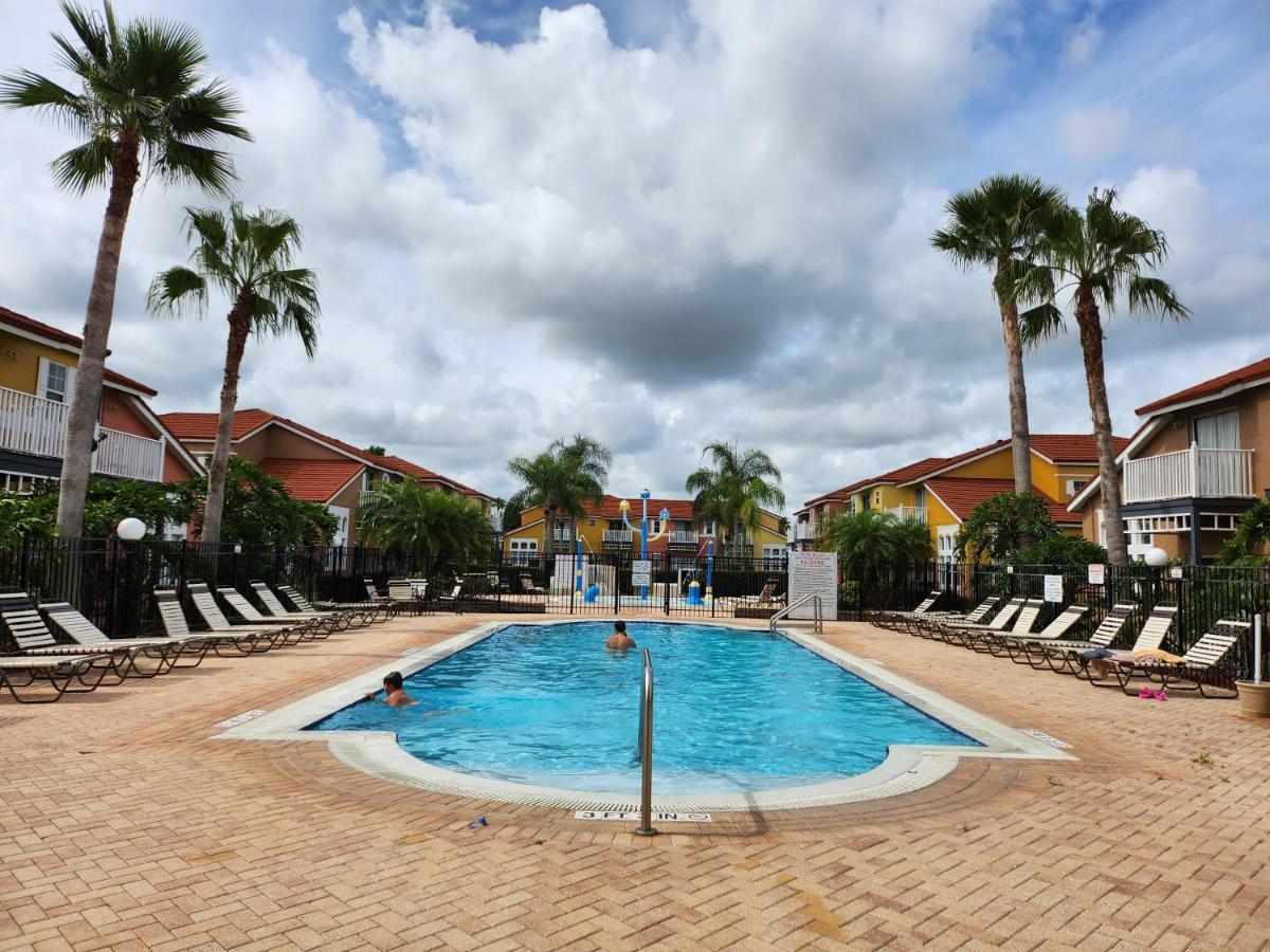 Fully Renovated, Quiet, Spacious Disney Themed Pool Home With Office Kissimmee Eksteriør bilde