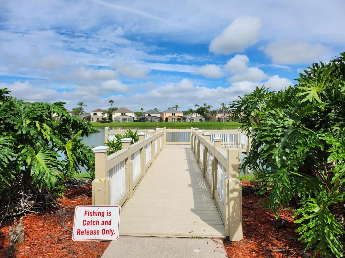 Fully Renovated, Quiet, Spacious Disney Themed Pool Home With Office Kissimmee Eksteriør bilde