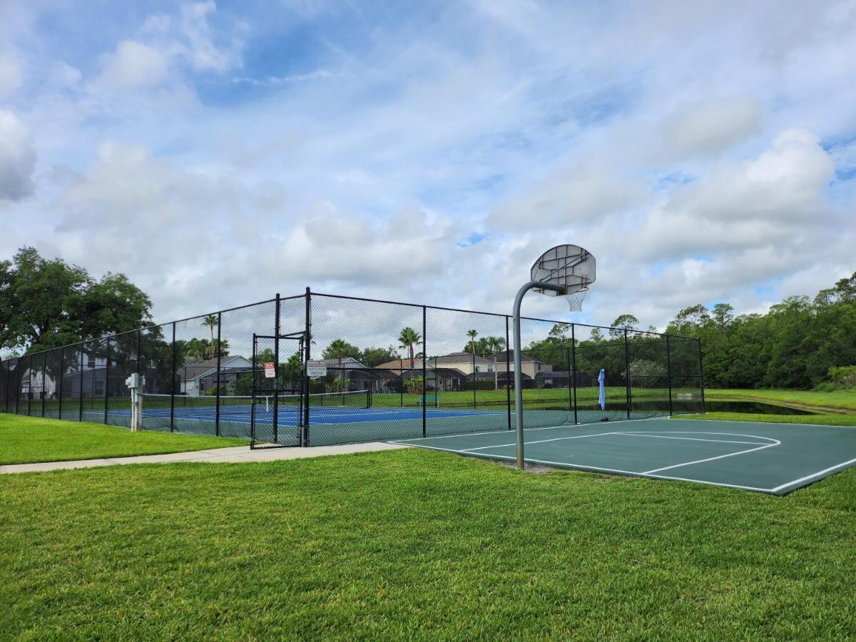 Fully Renovated, Quiet, Spacious Disney Themed Pool Home With Office Kissimmee Eksteriør bilde